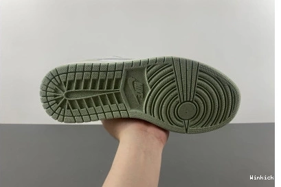 Air Jordan 1 Low FN5214-131 Green” “Light 1025